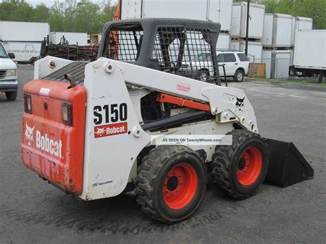 s150 skid steer|bobcat s150 skid steer.